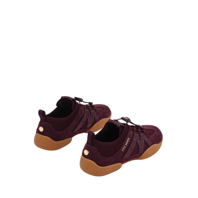 BISCOTTI-RE DARK WINE SUEDE - view 3