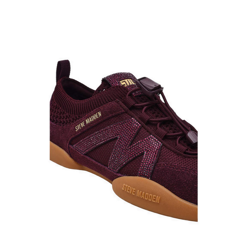 BISCOTTI-RE DARK WINE SUEDE - view 6