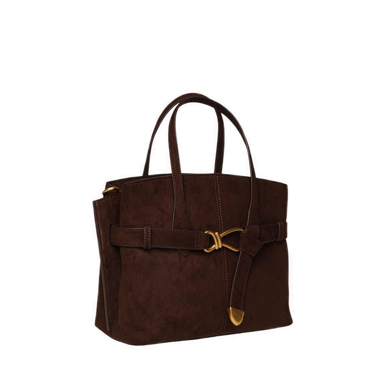 BJOPLIN CHOCOLATE LEATHER - view 2
