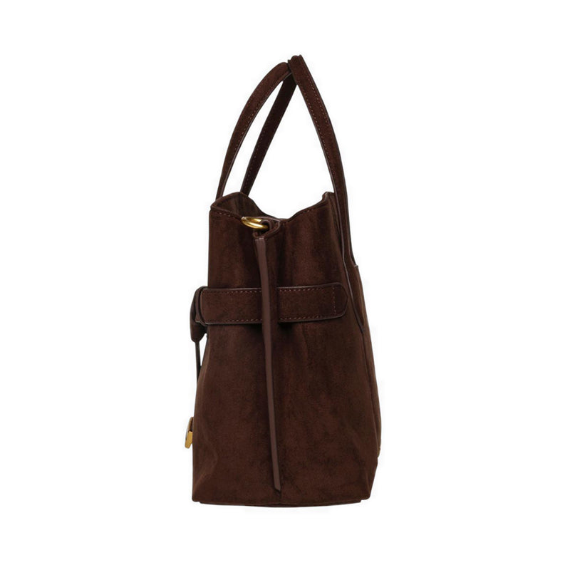 BJOPLIN CHOCOLATE LEATHER - view 3