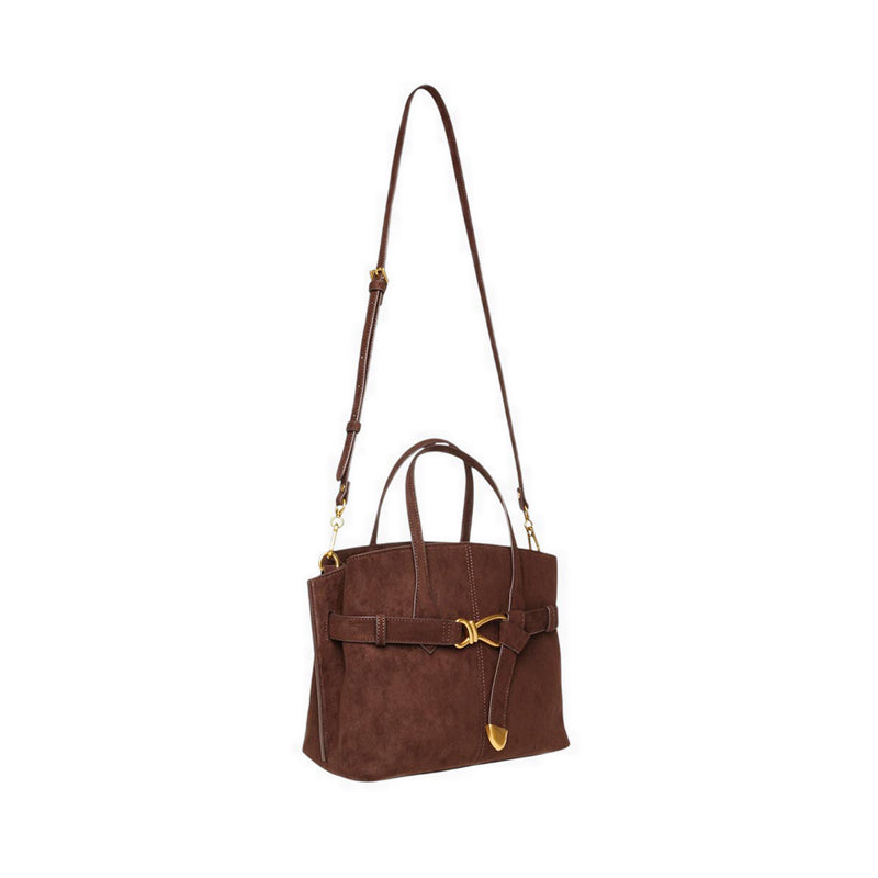 BJOPLIN CHOCOLATE LEATHER - view 6