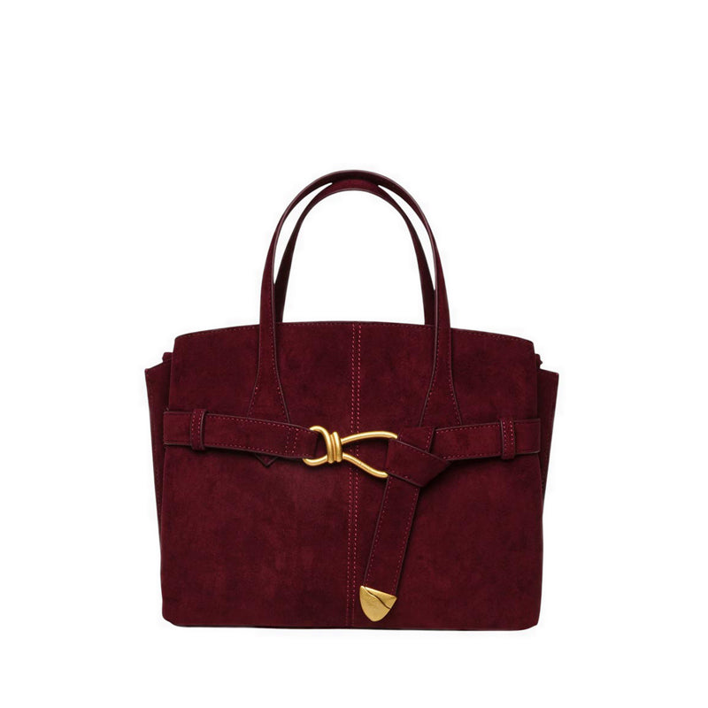 BJOPLIN BLACK LEATHER