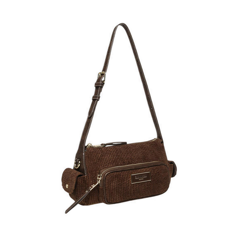 BJORDI-C CHOCO/GOLD - view 2