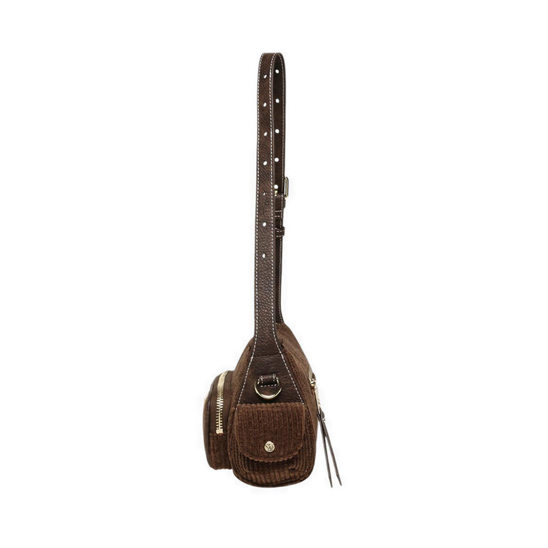 BJORDI-C CHOCO/GOLD - view 3
