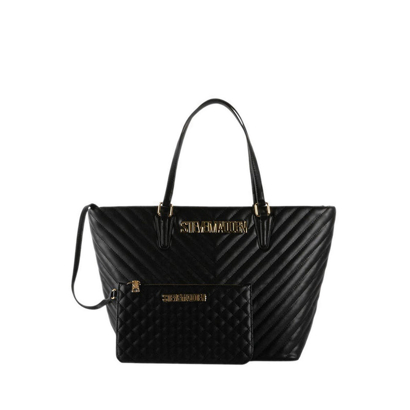 BJUDE-2 BLACK/GOLD