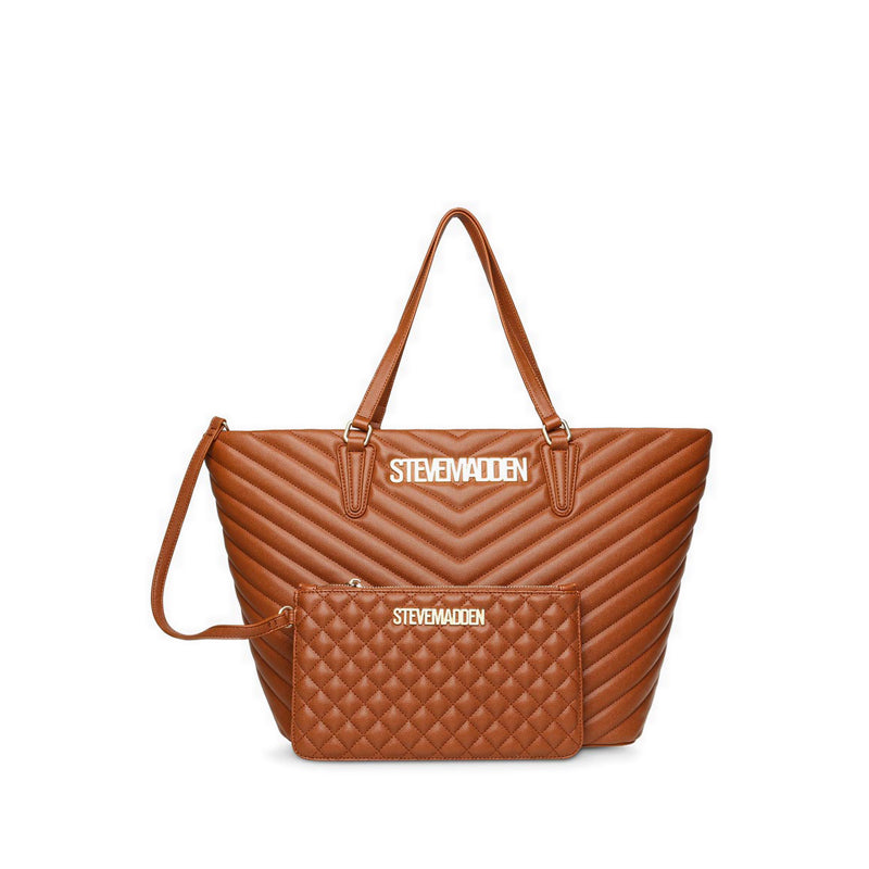 BJUDE-2 BROWN/GOLD