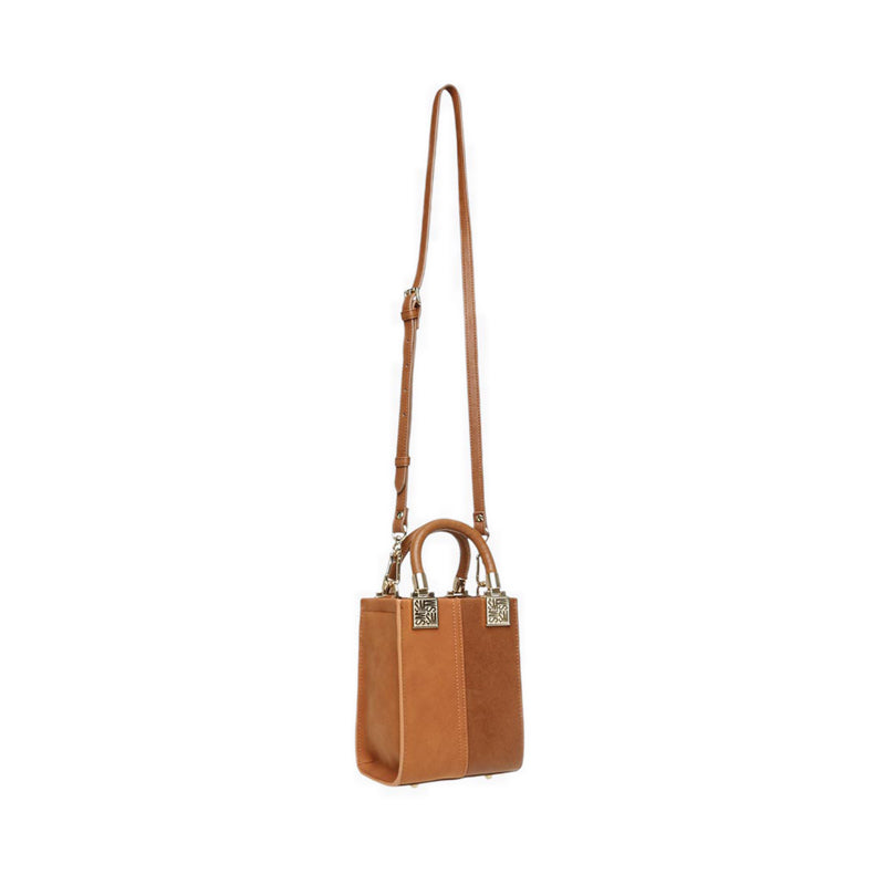 BKATTY COGNAC/GOLD
