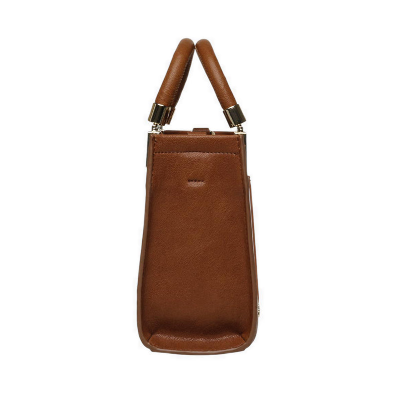 BKATTY COGNAC/GOLD