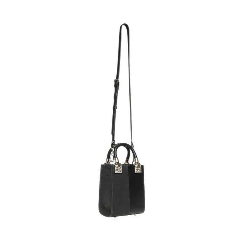 BKATTY BLACK/SILVER