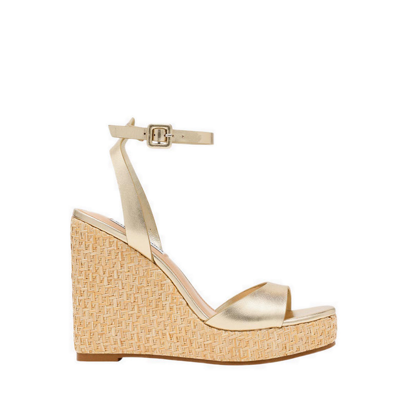 BLEECKR GOLD LEATHER