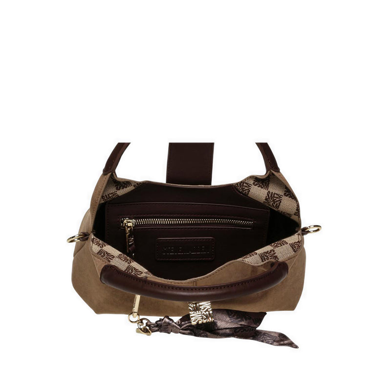 BLILIAN TAUPE/BROWN - view 5