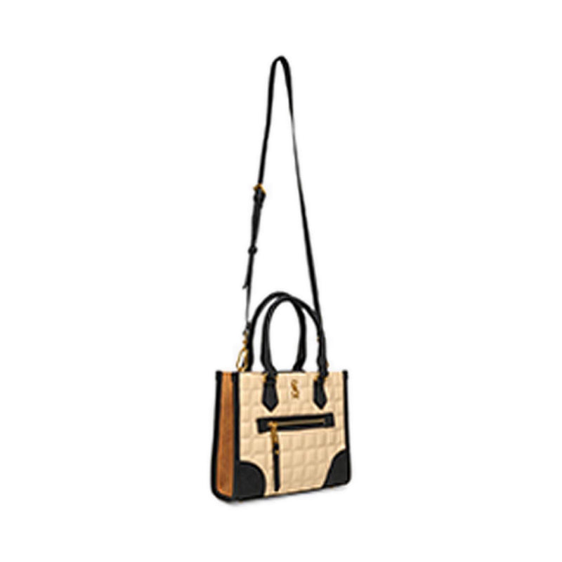 BMASSI-N TAN/BLACK