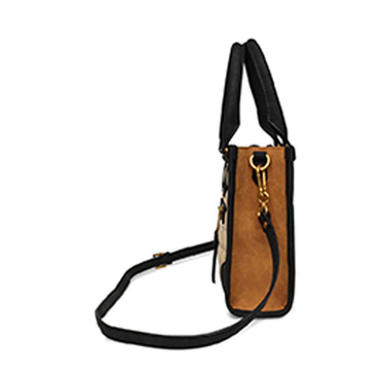 BMASSI-N TAN/BLACK