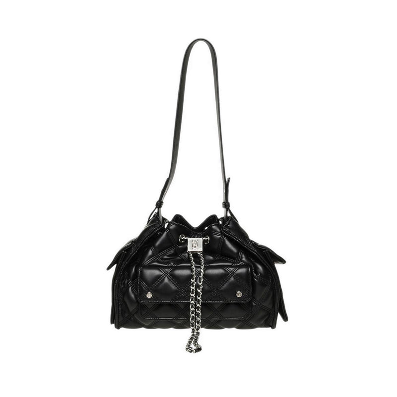 BMICKI BLACK/NICKLE