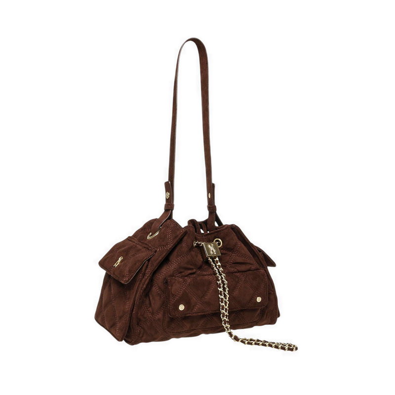 BMICKI CHOCO/GOLD - view 2