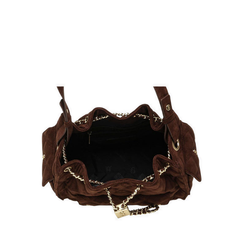 BMICKI CHOCO/GOLD - view 5