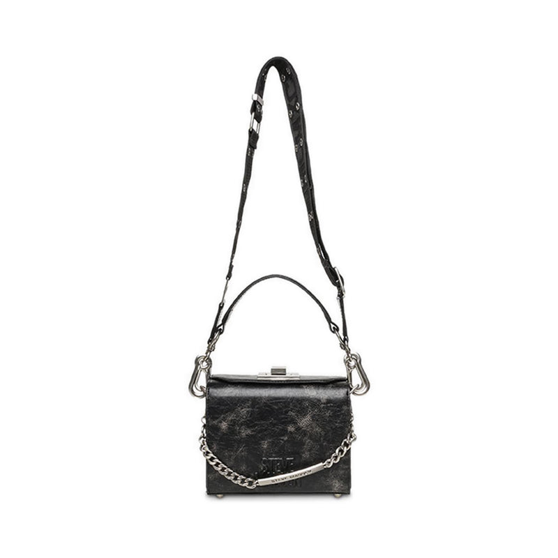 BNOYA-B BLACK/SILVER