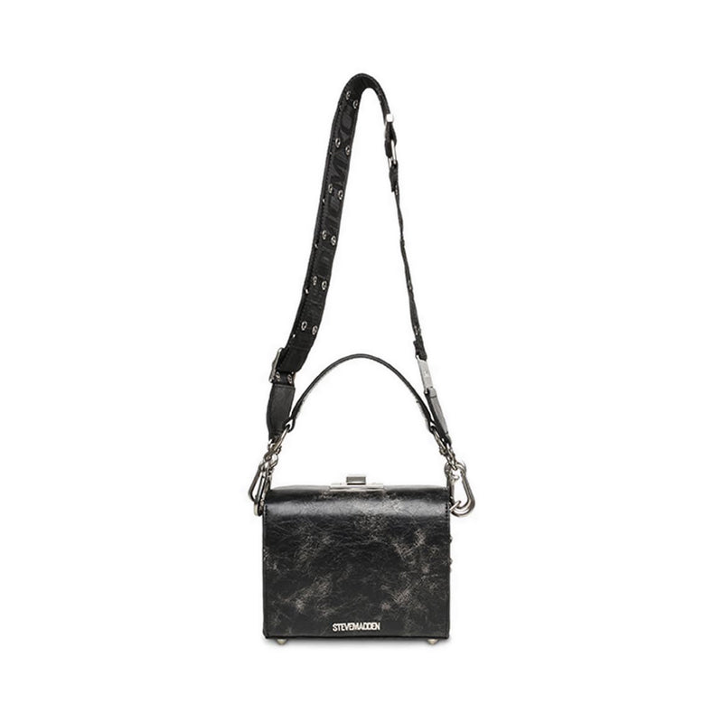 BNOYA-B BLACK/SILVER