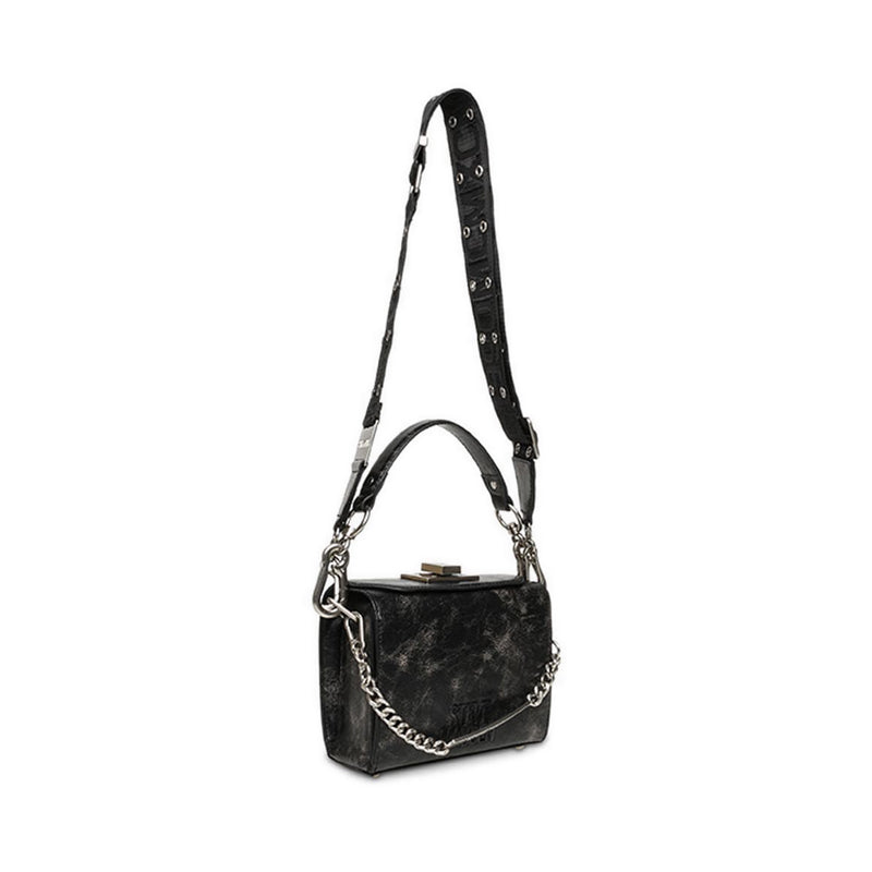 BNOYA-B BLACK/SILVER