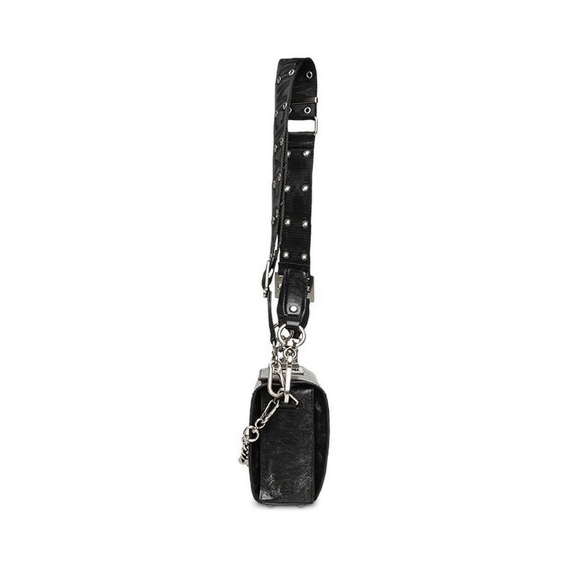 BNOYA-B BLACK/SILVER