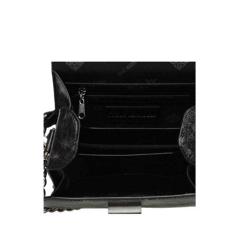 BNOYA-B BLACK/SILVER