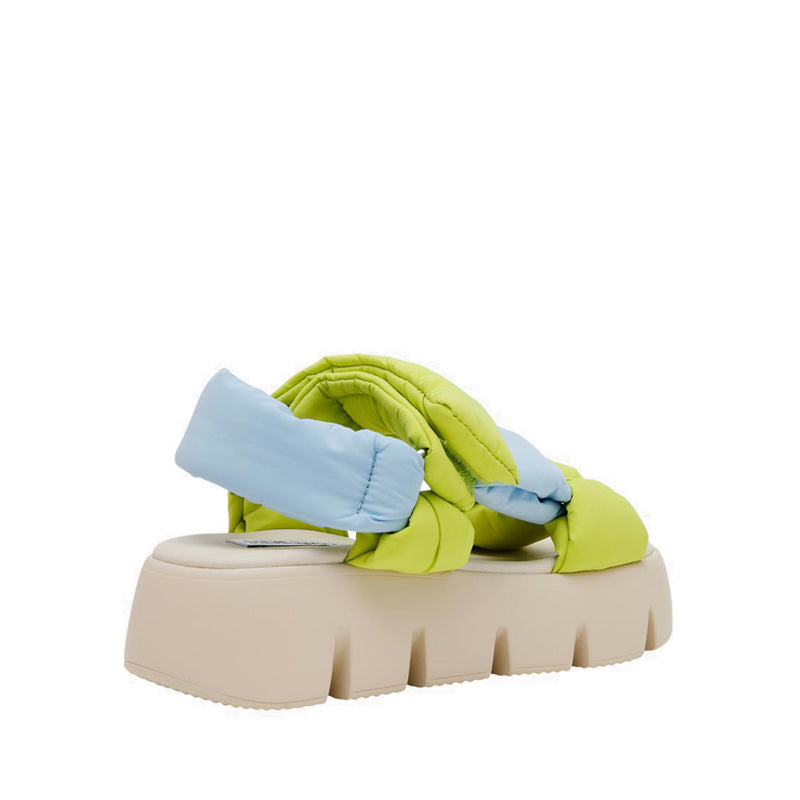 BONKERS BLUE LIME
