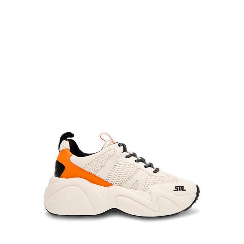 BOUNCE1 TAUPE/ ORANYE