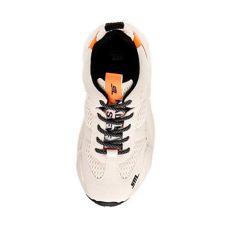 BOUNCE1 TAUPE/ ORANYE - view 4