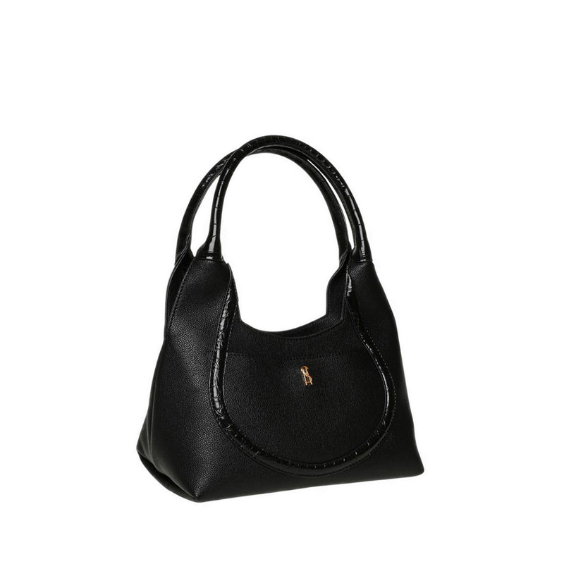 BPLUTO BLACK LEATHER - view 2