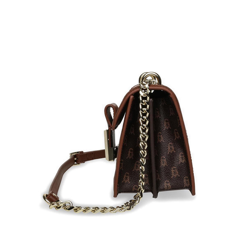 BPORTIA BROWN/BLACK