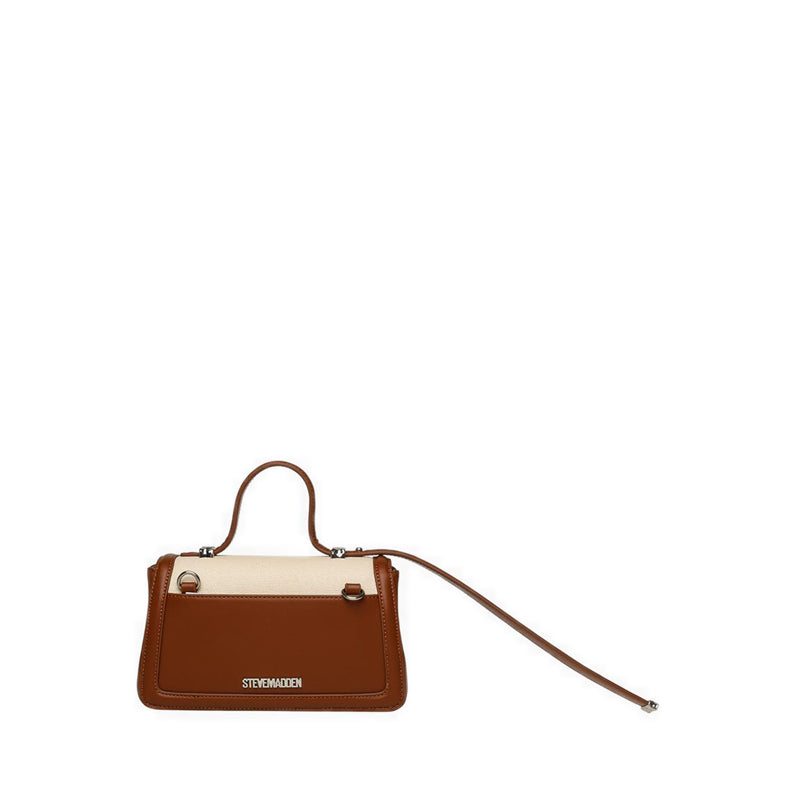 BQUILL COGNAC/SILVER