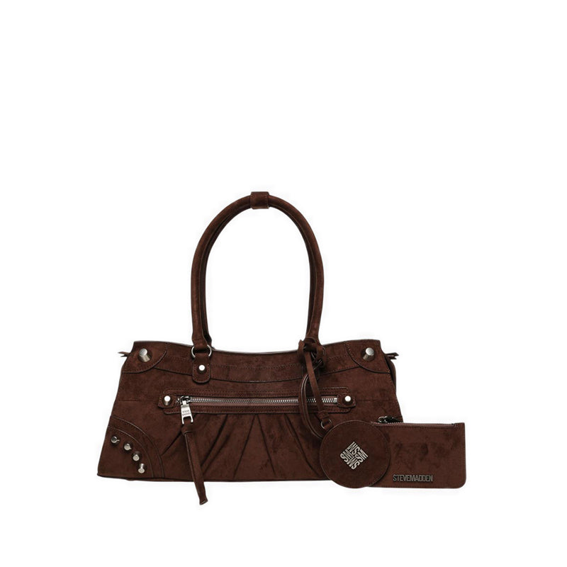 BRAVYN-S CHOCO/SILVER