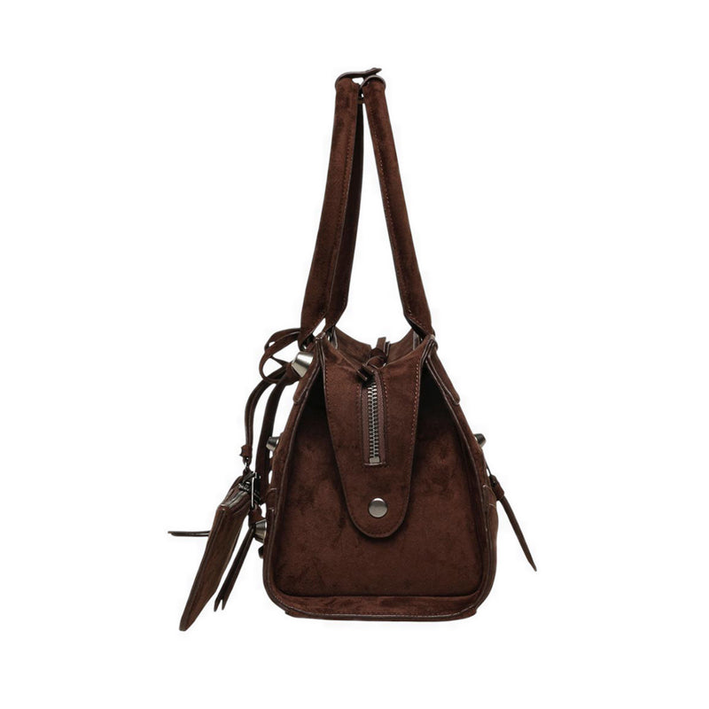 BRAVYN-S CHOCO/SILVER - view 3