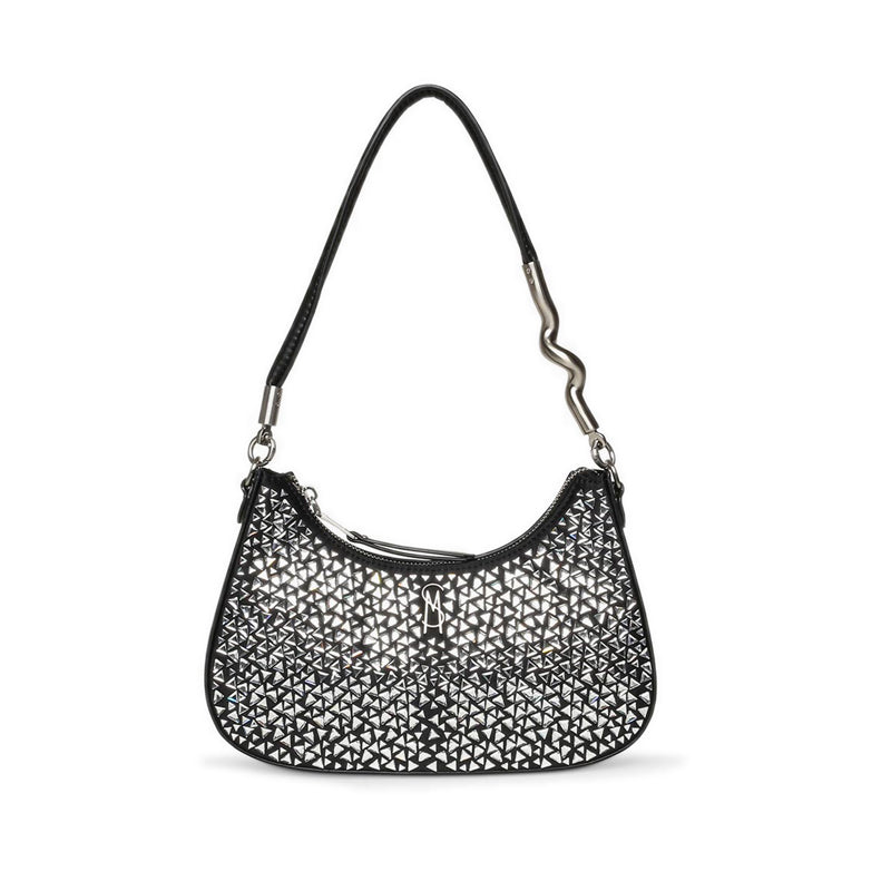BRAZ BLACK/SILVER