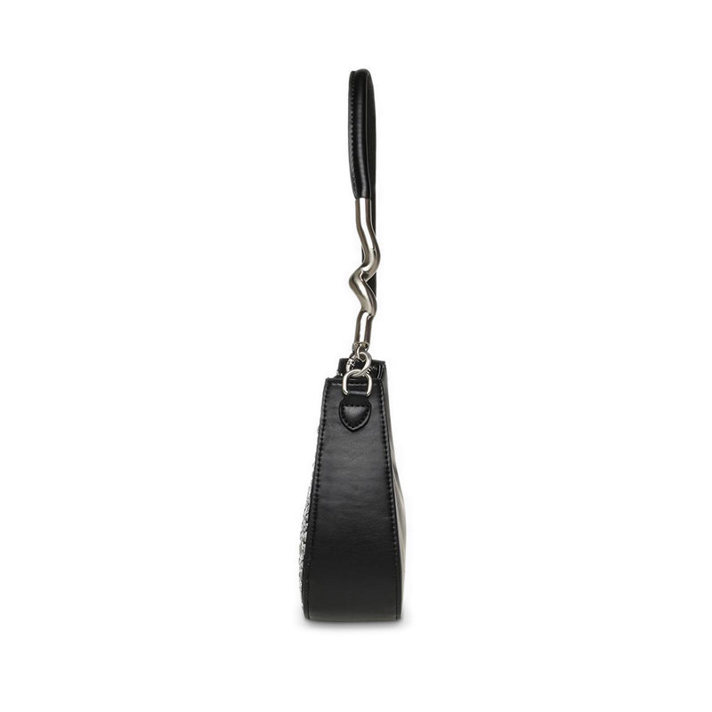 BRAZ BLACK/SILVER - view 3