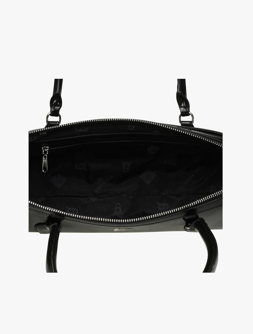 BREMY BLACK/SILVER