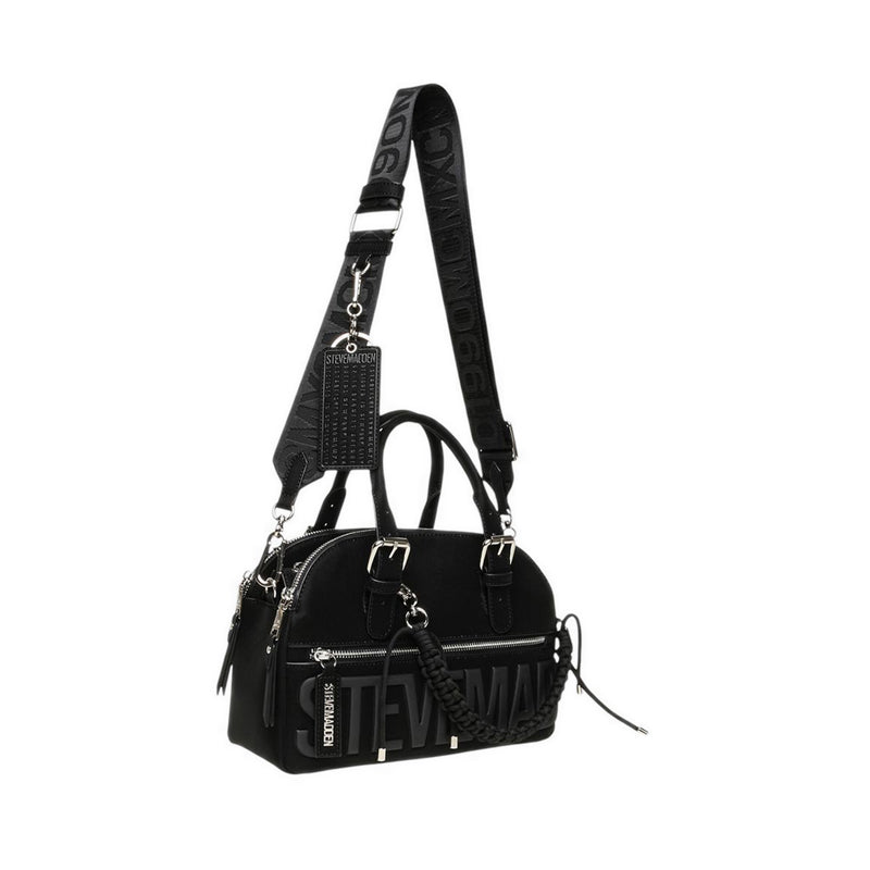 BREZIE BLACK/SILVER - view 2