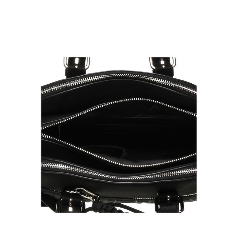 BREZIE BLACK/SILVER - view 5