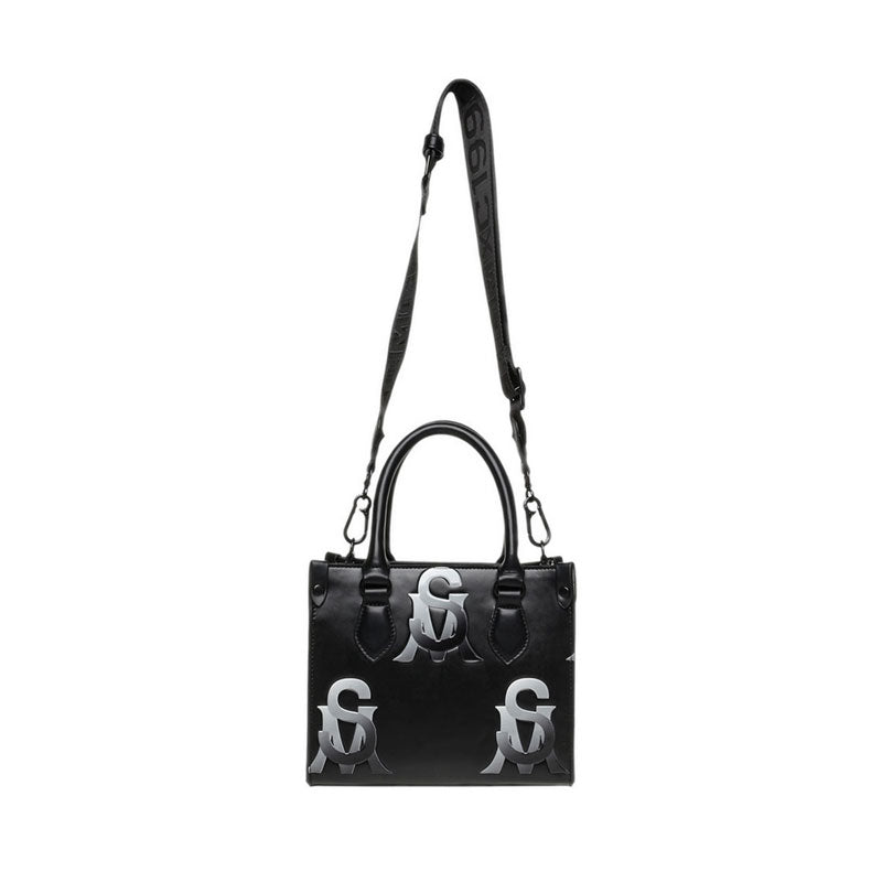 BROLA-O BLACK/BLACK