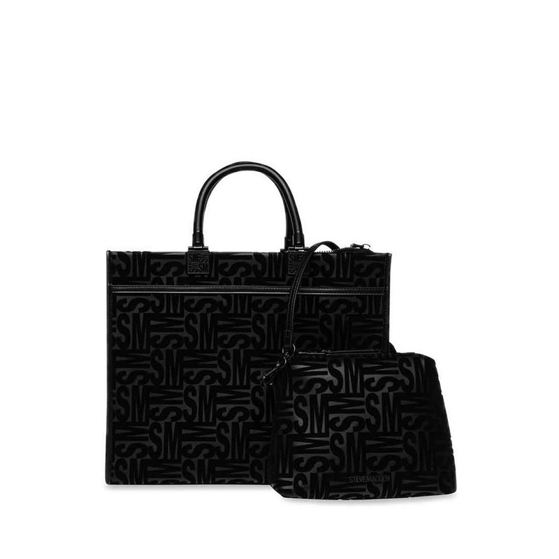 BROXEE BLACK/BLACK - view 2