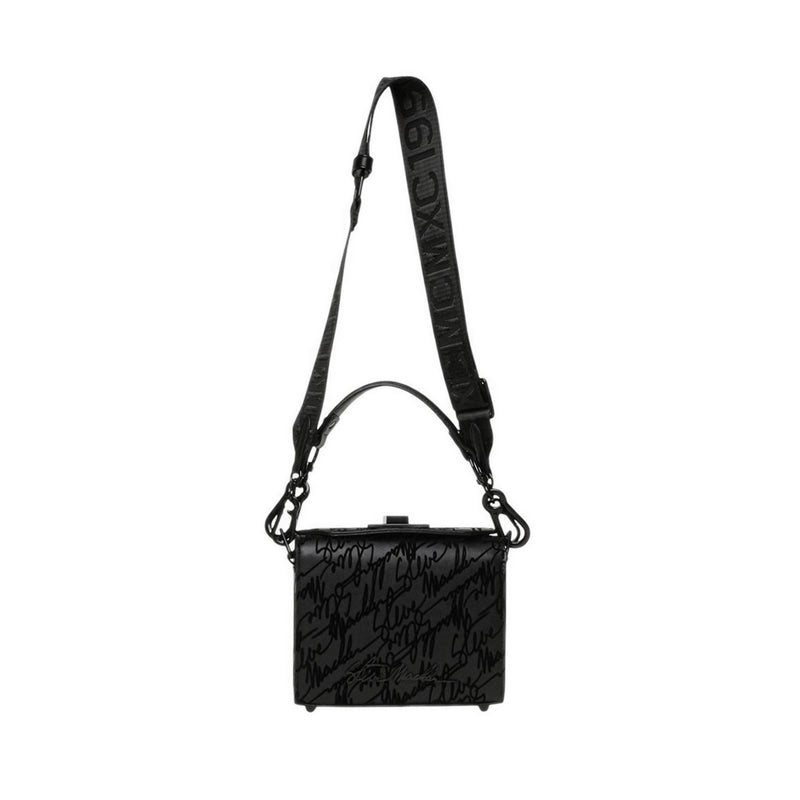 BROYA BLACK/BLACK