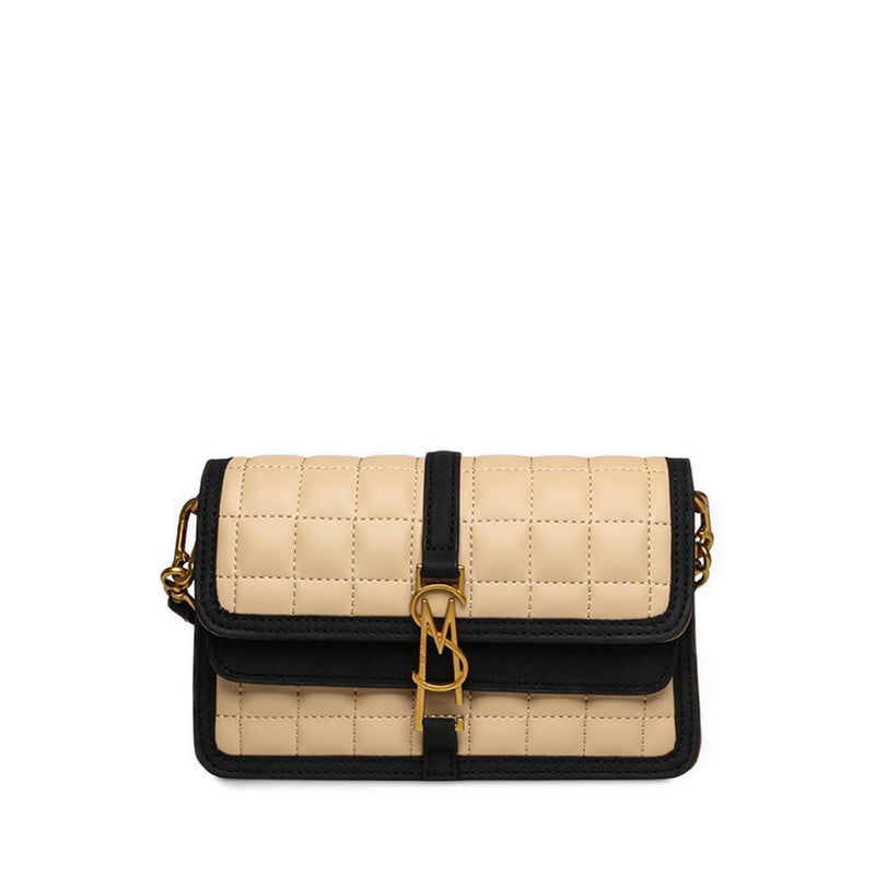 BRYA-N TAN/BLACK