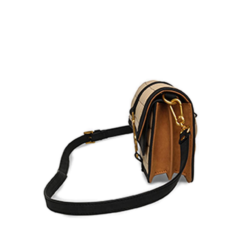 BRYA-N TAN/BLACK