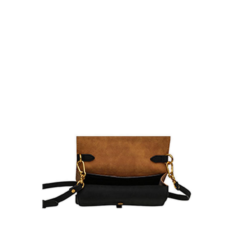 BRYA-N TAN/BLACK