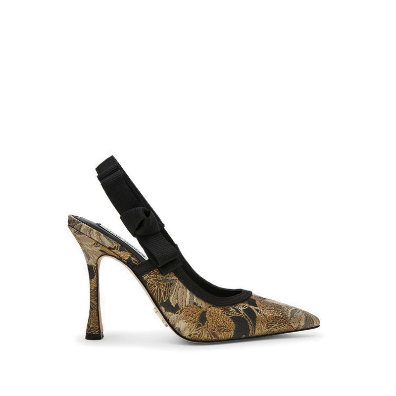 BRYLIE-FB GOLD/BLACK