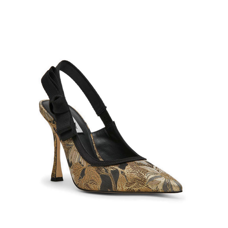 BRYLIE-FB GOLD/BLACK - view 2