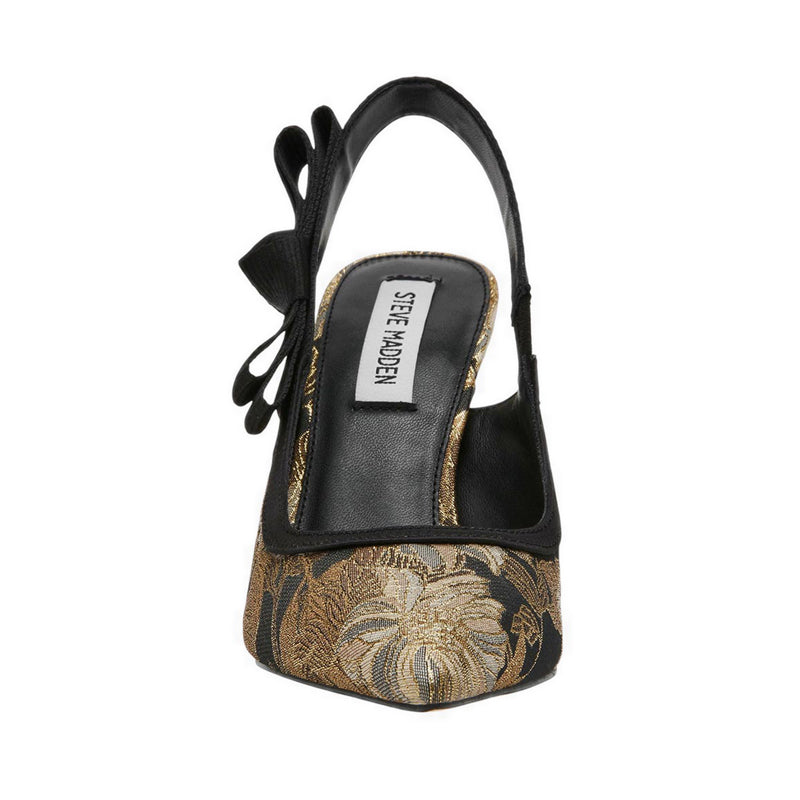 BRYLIE-FB GOLD/BLACK - view 4