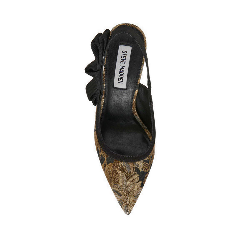 BRYLIE-FB GOLD/BLACK - view 6