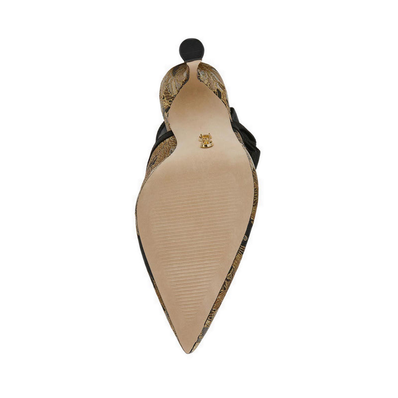 BRYLIE-FB GOLD/BLACK - view 7