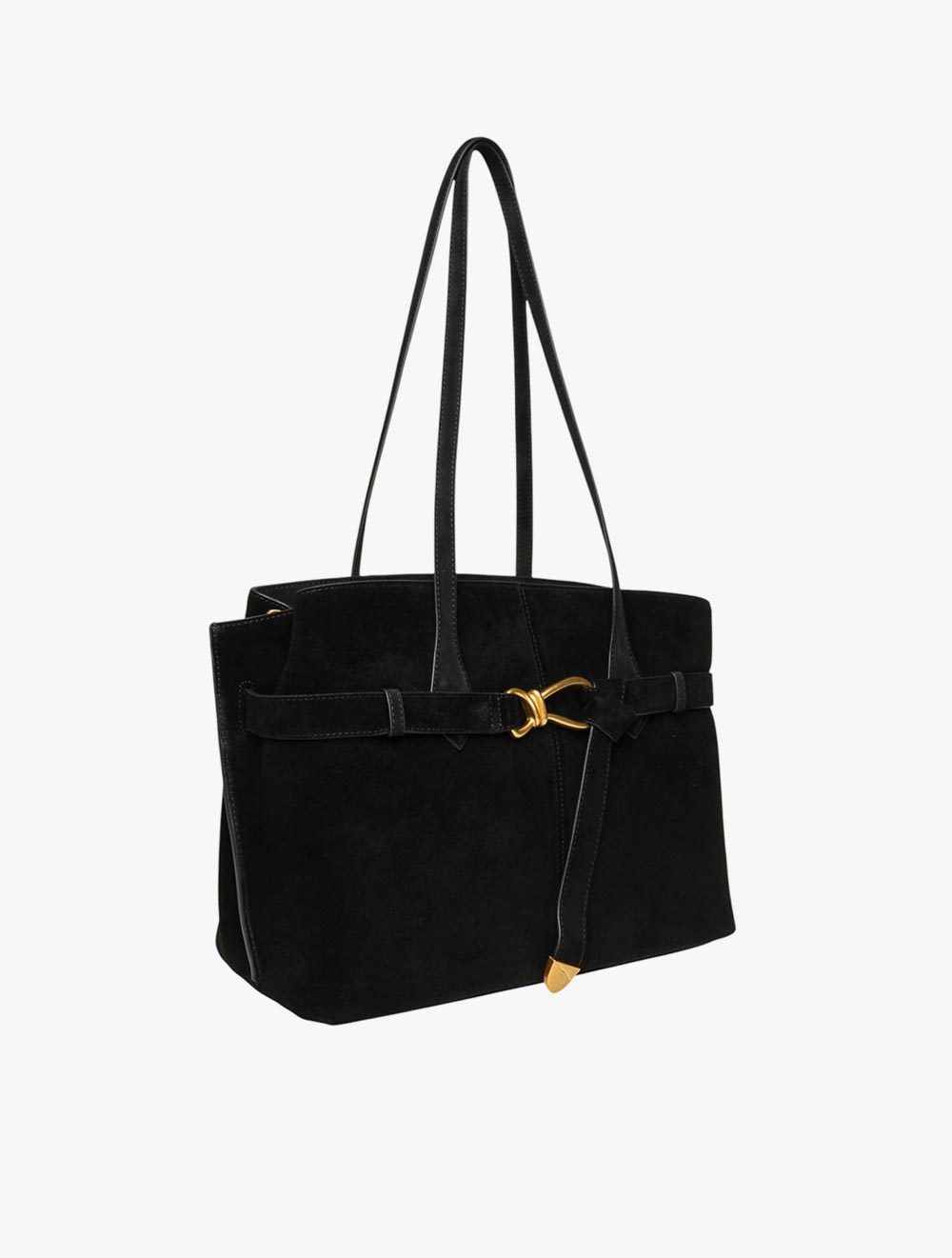 BSALLIE BLACK/GOLD